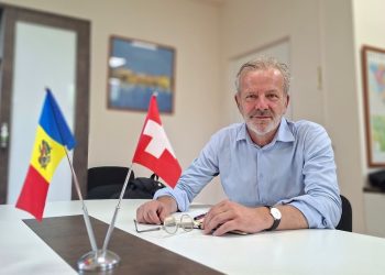 Biroul de Cooperare al Elveției din Republica Moldova are un nou director