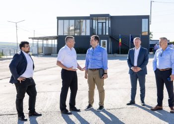 Vasile Tofan s-a întâlnit cu antreprenorii din Costești. Au discutat despre investiții, exporturi și problemele din sector