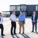 Vasile Tofan s-a întâlnit cu antreprenorii din Costești. Au discutat despre investiții, exporturi și problemele din sector