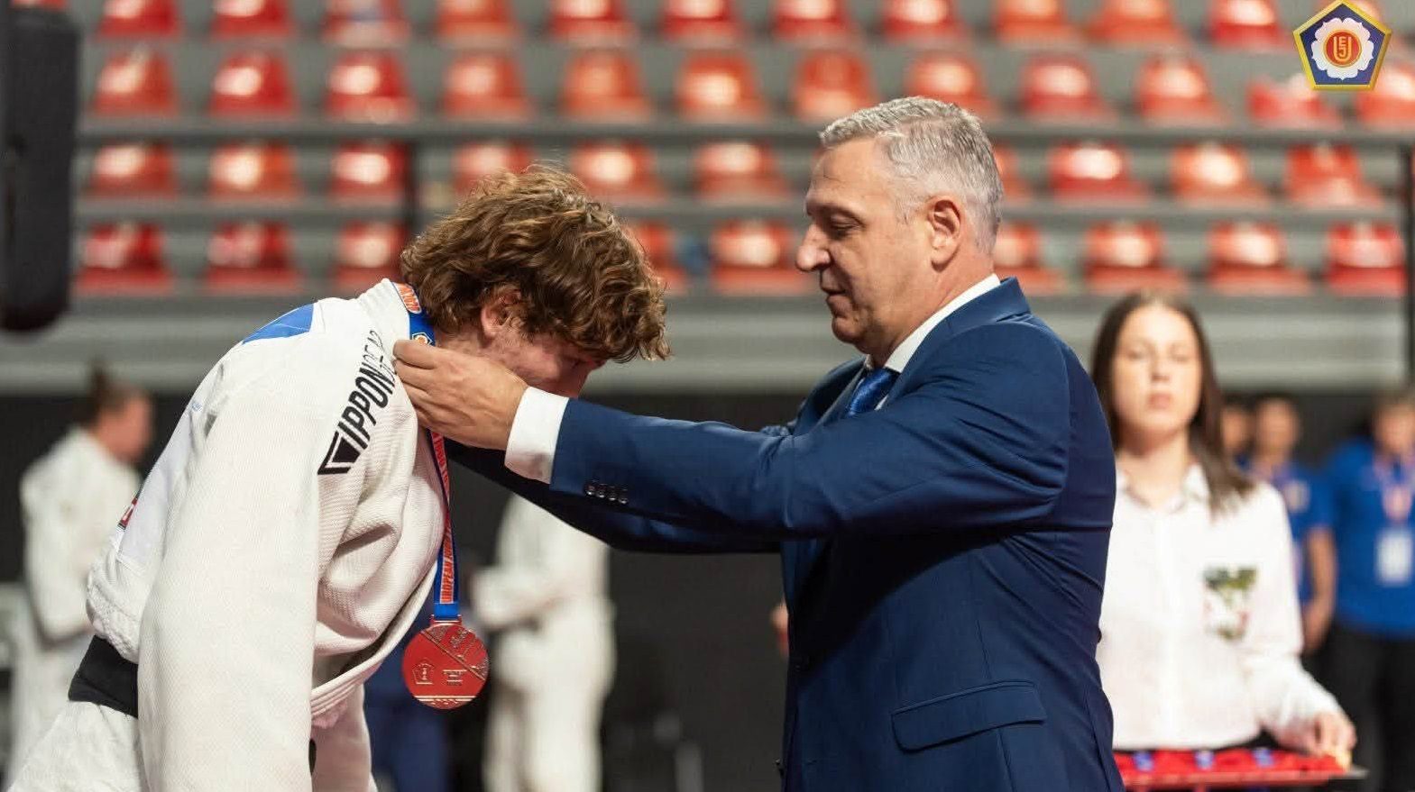 Judocanul din Bălți Vladimir Iacomi a cucerit bronzul la Cupa Europei pentru Juniori