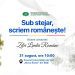 USARB organizează o dictare în aer liber de Ziua Națională a Limbii Române