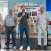 FOTO // „Cupa Primarului la Armwrestling” a fost organizată la Edineț