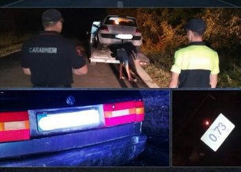 Fără permis și în stare de ebrietate. Doi șoferi din nordul țării au rămas fără mașini