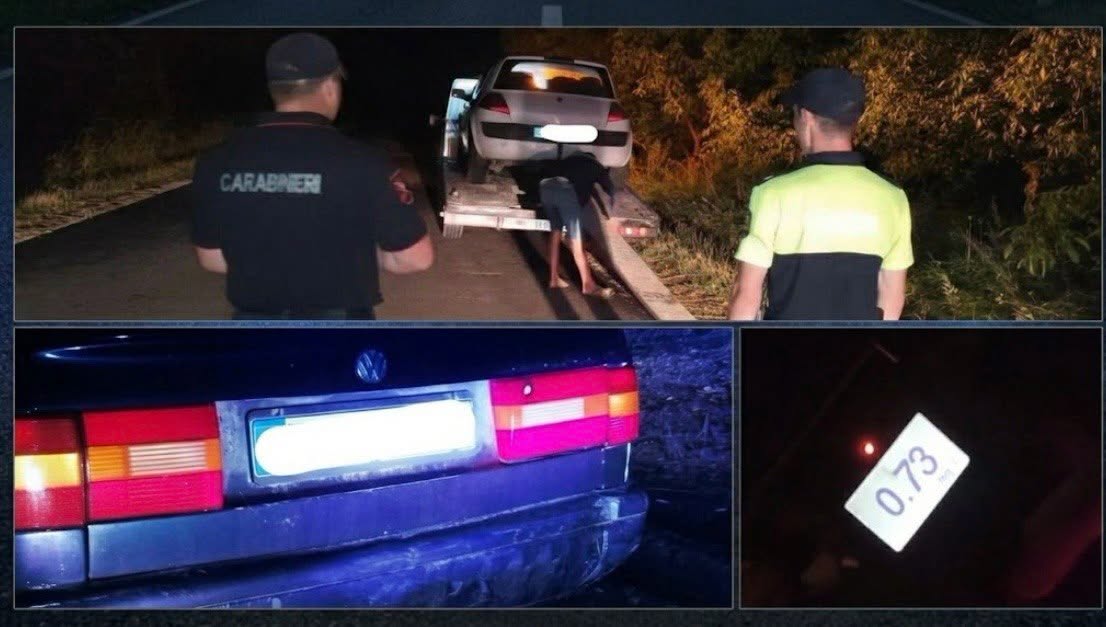 Fără permis și în stare de ebrietate. Doi șoferi din nordul țării au rămas fără mașini