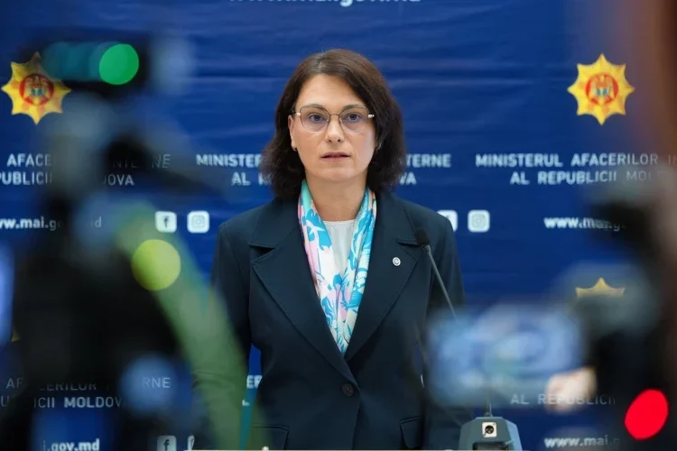 Perchezițiile de la IP Briceni. Șefa MAI: Ar fi vorba despre trafic de influență