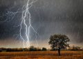 După caniculă vin ploile. Cod Galben de instabilitate atmosferică în nordul și centrul țării