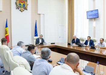 Vasile Tofan, despre tranzitul cerealelor ucrainene: „Agricultorii noștri au prioritate pe Calea Ferată a Moldovei, nu există limită de capacitate, iar tariful pentru ei este mai mic decât pentru cei ucraineni”