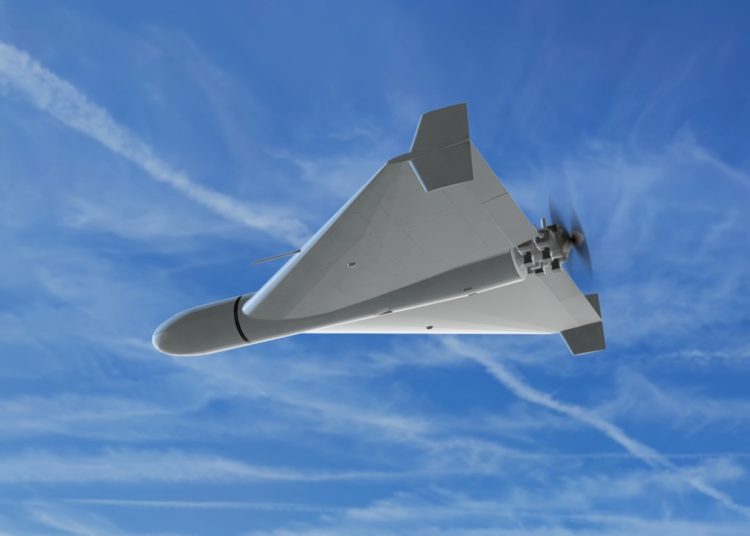 O dronă asemănătoare cu Gheran 3 a survolat neautorizat spațiul aerian al Republicii Moldova