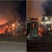 VIDEO // Noapte de foc la Moscova după un atac masiv al armatei ucrainene. Primar: „Au fost lansate cel puțin 620 de drone”