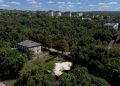 VIDEO // Biserică românească, în construcție la Sîngerei