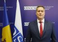 Christopher W. Smith, noul șef al Misiunii OSCE în Moldova: „Aștept cu interes să colaborez cu Chișinăul și Tiraspolul”