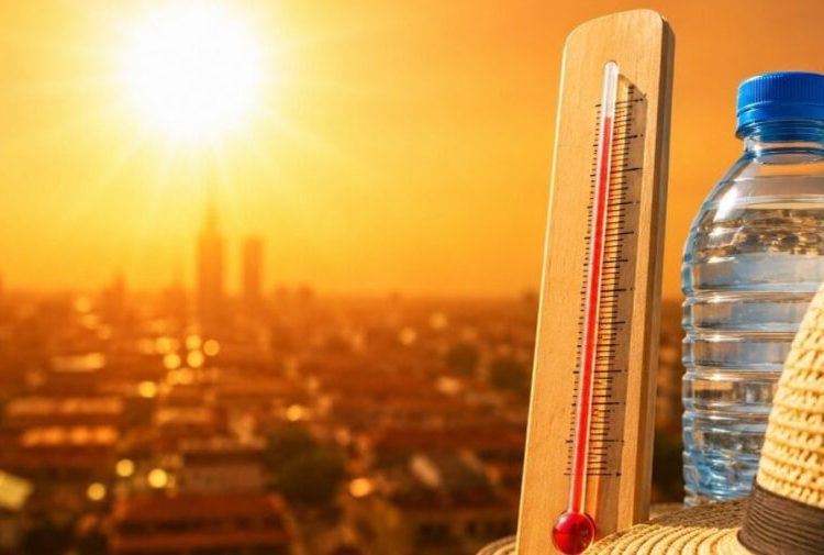 METEO // Cer variabil și temperaturi sufocante în Moldova