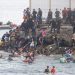 Peste 70.000 de migranţi au intrat în Ceuta în 24 de ore. Sindicatele spun că autorităţile au fost avertizate