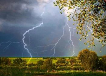 Vremea se strică din nou: Cod Galben de ploi puternice, grindină și descărcări electrice