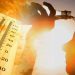 METEO // Moldova în continuare sub Cod Galben și Portocaliu de caniculă: maxime de +38°C