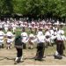 România, partener pentru dezvoltarea satului Domulgeni. Primarul: „Unirea este un ideal național”