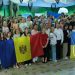 FOTO // Zece zile de prietenie și incluziune educațională și socială: copii din Ucraina și Moldova, împreună la o tabară de vară din Sîngerei