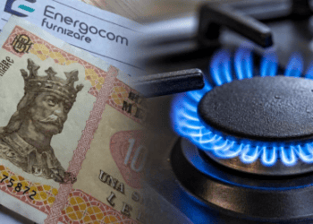 Facturi mai mari la gaz din septembrie: ANRE majorează tariful cu aproape 6 lei pe metru cub