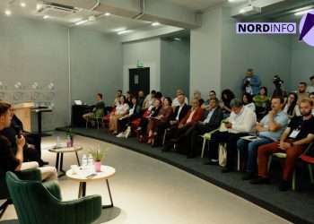 VIDEO // Forumul Național al Primarilor pentru Tineri, organizat la Bălți. Oportunități și practici pentru tineri