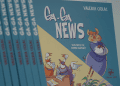 VIDEO // Dezinformarea, explicată pe înțelesul copiilor. „Ga-Ga NEWS” ajunge în școlile din nordul țării (P)