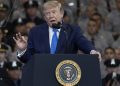 Donald Trump revendică Strâmtoarea Ormuz. „Noul teritoriu american. Iranul nu poate face nimic”