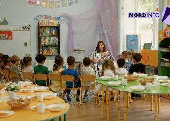 VIDEO // 38 de grădinițe din Sîngerei, modernizate cu sprijinul României