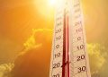 Cod Galben de caniculă în toată țara. Temperaturile vor ajunge până la +36°C