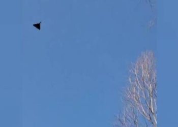 O dronă s-a prăbușit și a explodat în România. Nu a fost detectată de radare