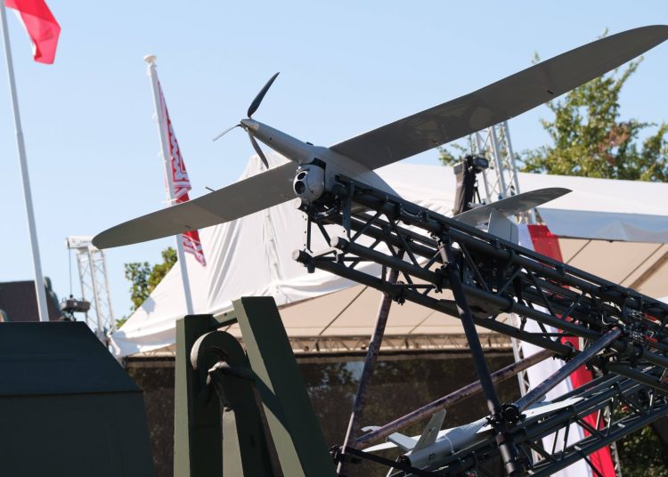 Serviciile secrete poloneze suspectează un sabotaj rusesc la o fabrică de drone. Varșovia, în vizorul Kremlinului