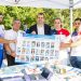 Premierul Vasile Tofan a participat la Festivalul național „Sport prin Generații”, desfășurat la Nisporeni