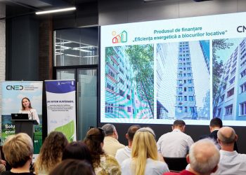 25 de blocuri din Chișinău, Bălți, Drochia, Soroca, Florești și Orhei pot accesa finanțare pentru renovare energetică