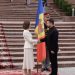 Președintele Ucrainei, Volodimir Zelenski, întâmpinat de către președinta Maia Sandu