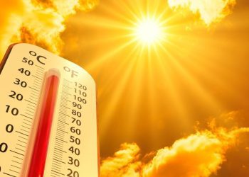 METEO // Cod Galben și Portocaliu de caniculă: maxime de +38°C