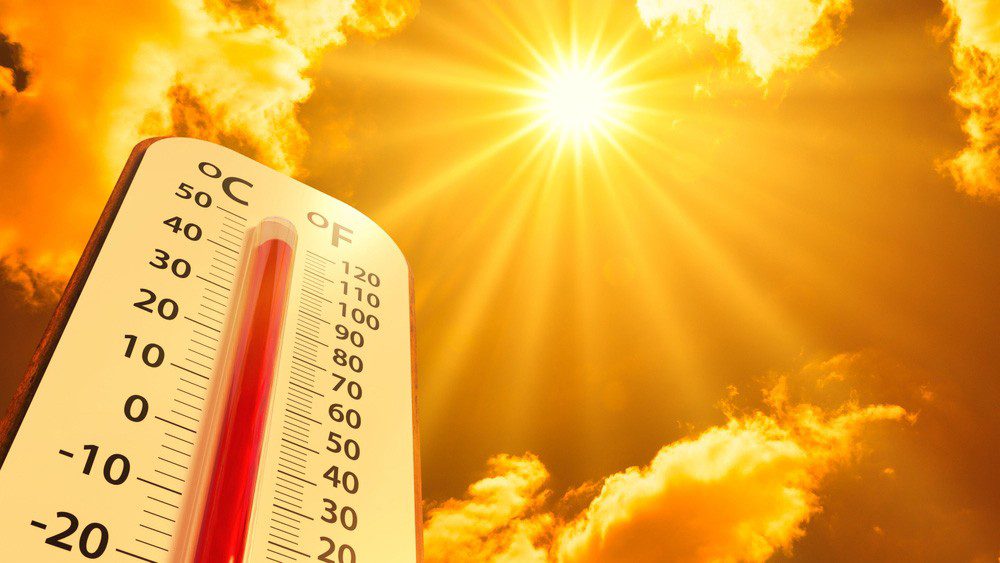METEO // Cod Galben și Portocaliu de caniculă: maxime de +38°C