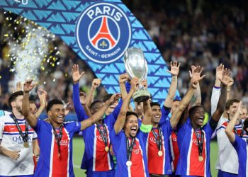 PSG a învins Aston Villa și cucerește Supercupa Europei pentru a doua oară la rând