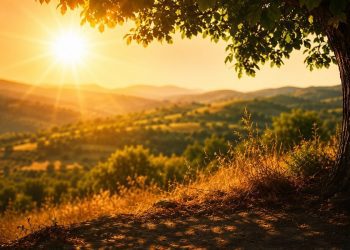 METEO // Ultima zi de vară vine cu temperaturi generoase