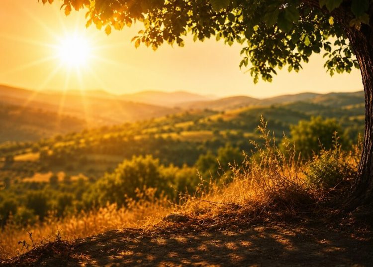 METEO // Ultima zi de vară vine cu temperaturi generoase