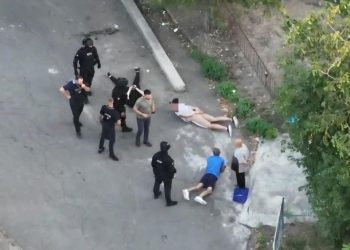 ВИДЕО // На кладбище в Бельцах собирались члены группировки «Китаец»: проверены восемь мужчин