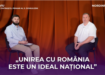„Unirea cu România este un ideal național care, mai devreme sau mai târziu, se va realiza”. Interviu cu Vasile Patrașco, primarul satului Domulgeni, raionul Florești