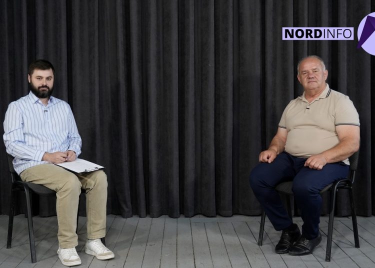 VIDEO // „Vom majora numărul specialiștilor în noua primărie, în special al celor de atragerea investițiilor externe”. Interviu cu Veaceslav Magaleas, primarul satului Sofia