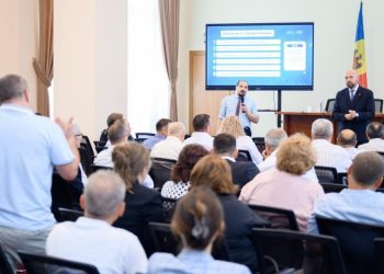 Primarii din nordul țării, la prima rundă de consultări la Guvern privind investițiile pentru localitățile amalgamate