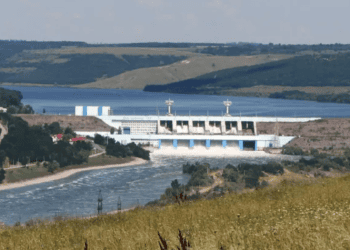 Apa din Nistru, tot mai puțină: debitul deversat din lacul Novodnestrovsk a fost redus