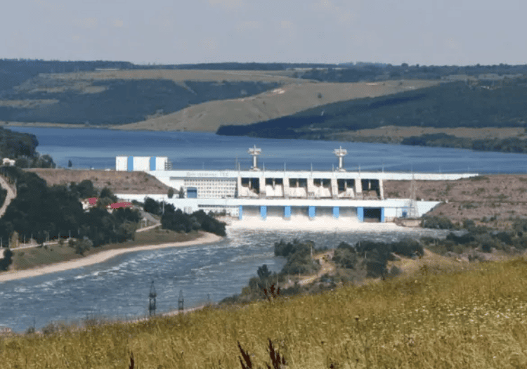 Apa din Nistru, tot mai puțină: debitul deversat din lacul Novodnestrovsk a fost redus