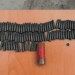 VIDEO // Arme și sute de cartușe deținute ilegal, depistate la patru bărbați din raionul Drochia