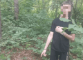 VIDEO // Doi minori din Edineț, suspectați de circulația drogurilor. Polițiștii au ridicat sute de pachețele cu substanțe