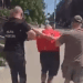 VIDEO // O femeie de 70 de ani din raionul Rîșcani a transmis aproape 62 de mii de lei unui curier, după ce a fost păcălită de escroci