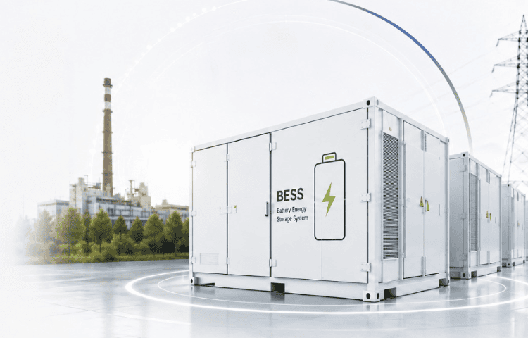 Investiție strategică la Bălți: Sistem de stocare de 70 MW și extinderea generării cu 25 MW la CET-Nord