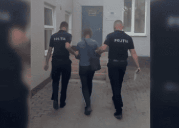 VIDEO // O femeie de 75 de ani din raionul Sîngerei, atacată în propria casă de un bărbat mascat