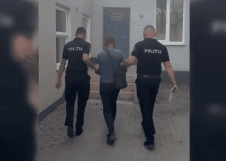VIDEO // O femeie de 75 de ani din raionul Sîngerei, atacată în propria casă de un bărbat mascat
