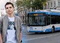 Un student din România a obținut un grant european de 60.000 de euro pentru o soluție AI destinată transportului public din Bălți